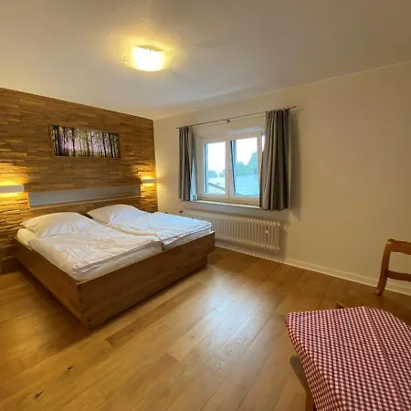 Guest house Berggasthof Zur Glocke 3*