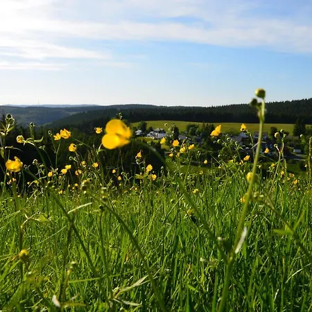 Berggasthof Zur Glocke Guest house 3*