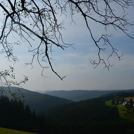 Konukevi Berggasthof Zur Glocke Winterberg