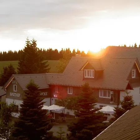 Berggasthof Zur Glocke 3* Winterberg