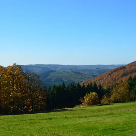 Berggasthof Zur Glocke Konukevi *