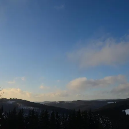 Berggasthof Zur Glocke Winterberg