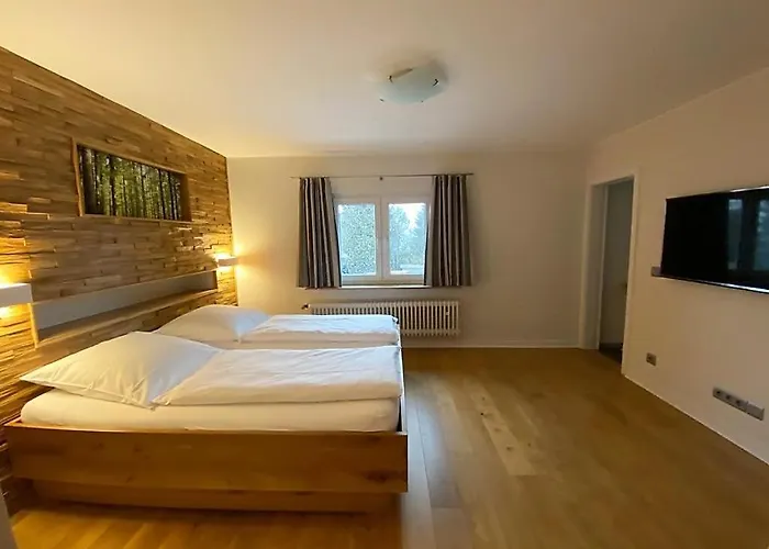 Gæstehus Berggasthof Zur Glocke