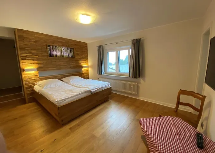 Gasthuis Berggasthof Zur Glocke 3*