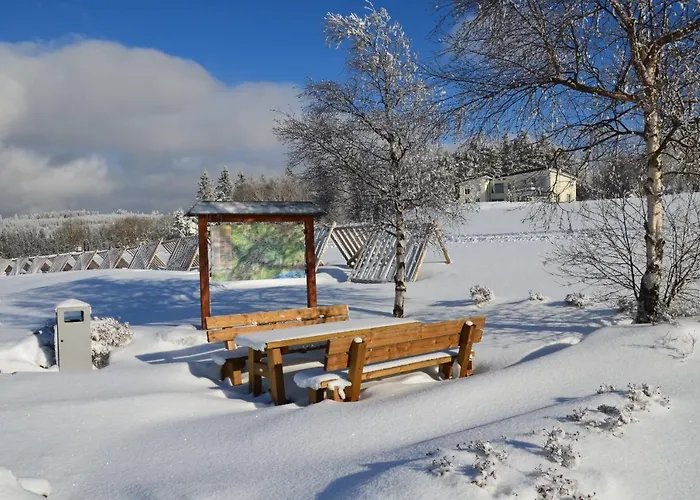 Berggasthof Zur Glocke 3* Winterberg