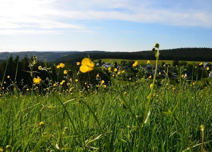 Berggasthof Zur Glocke Gasthuis 3*