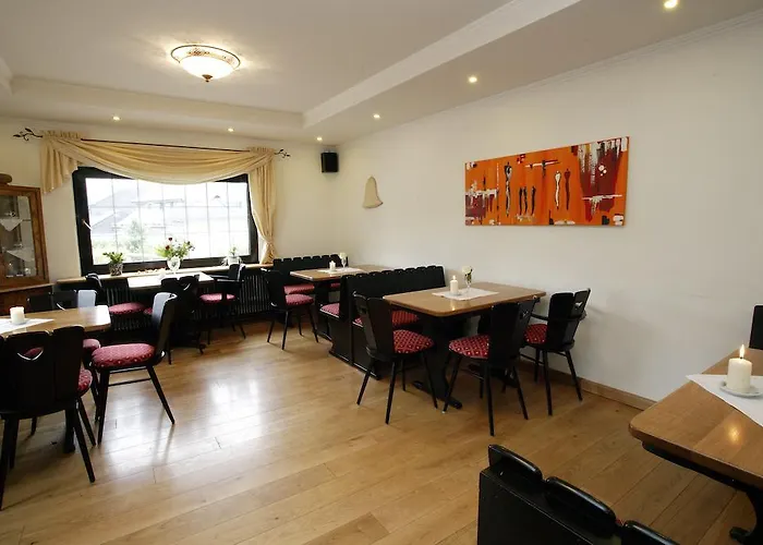 Gasthuis Berggasthof Zur Glocke 3*