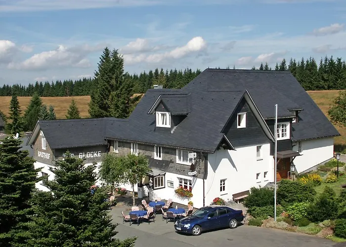 Berggasthof Zur Glocke Penzion