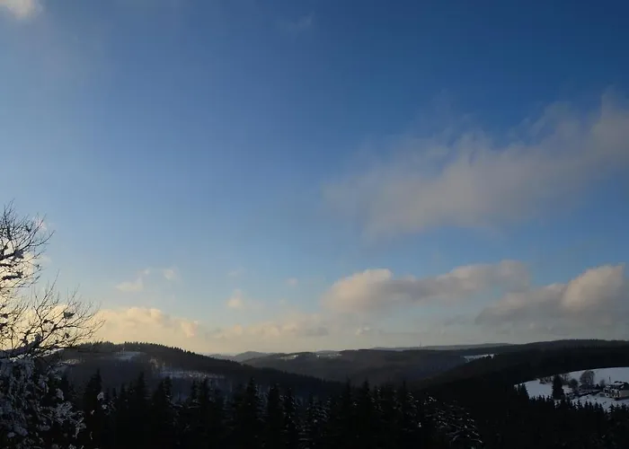 Berggasthof Zur Glocke Winterberg